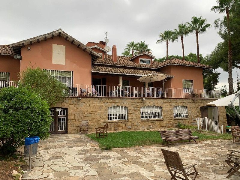 Pedralbes Park